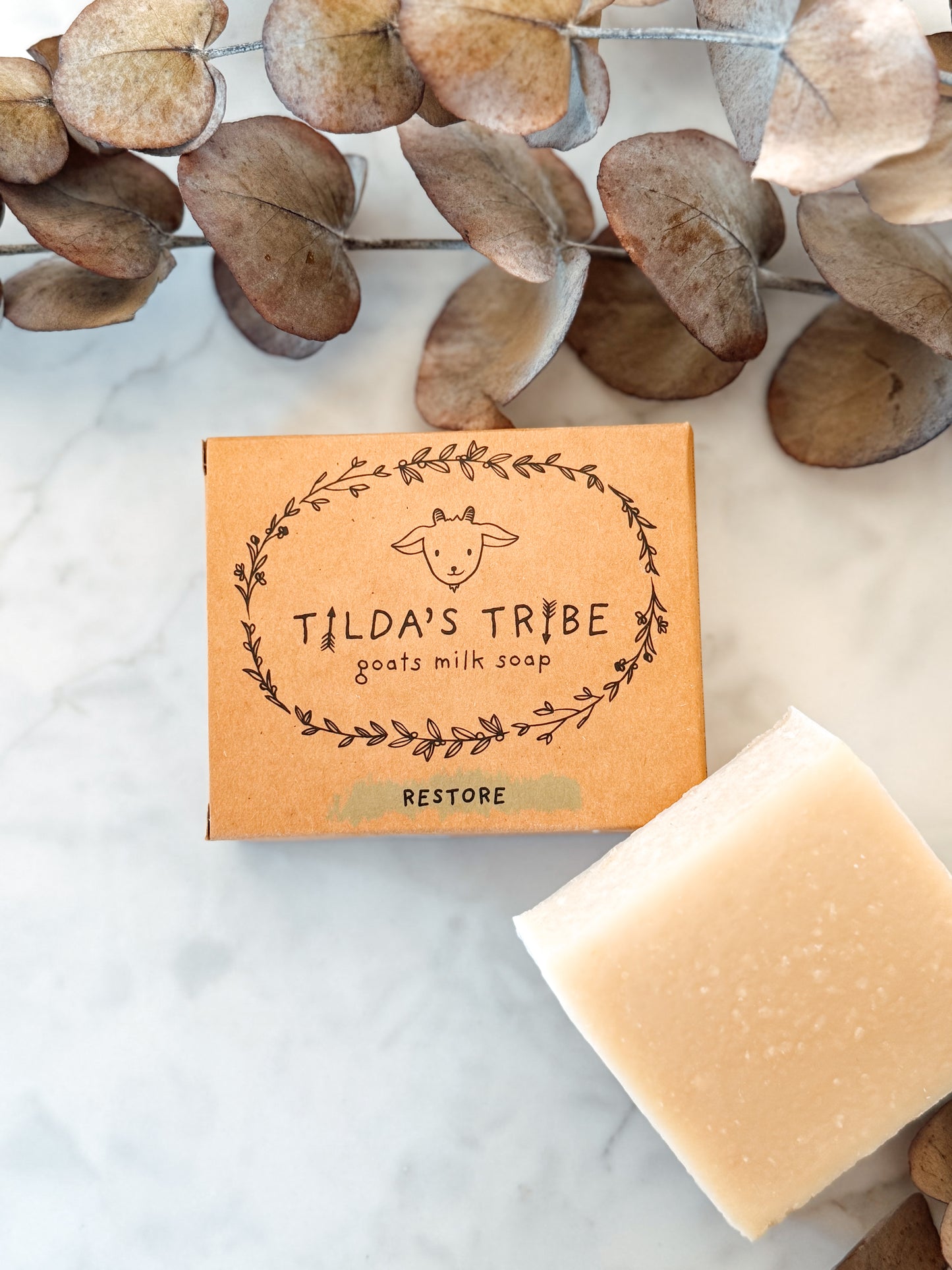Restore - Cedarwood, Frankincense & Black Pepper