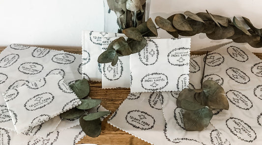Beeswax Soap Wraps