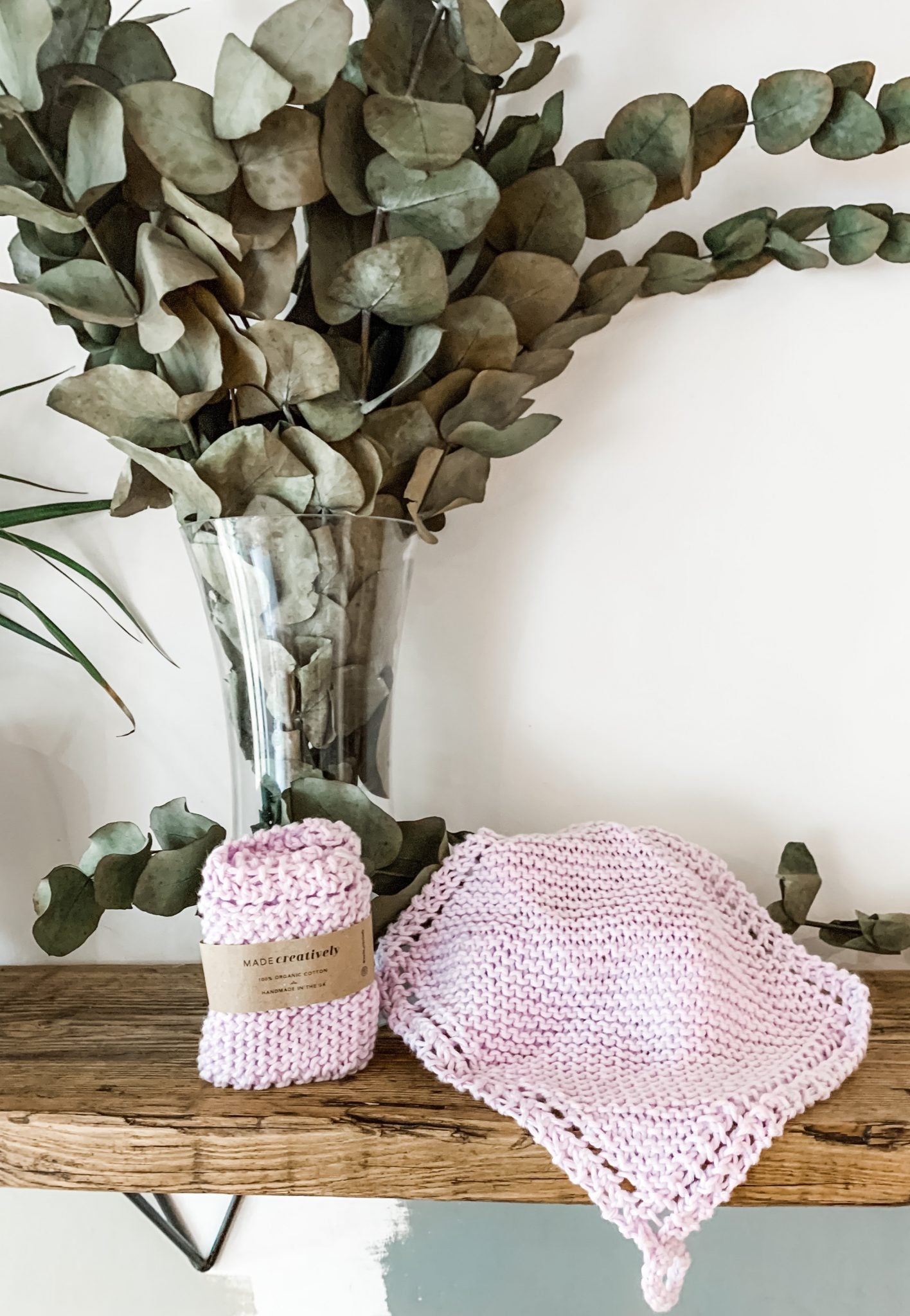 Face Cloth by Made Creatively