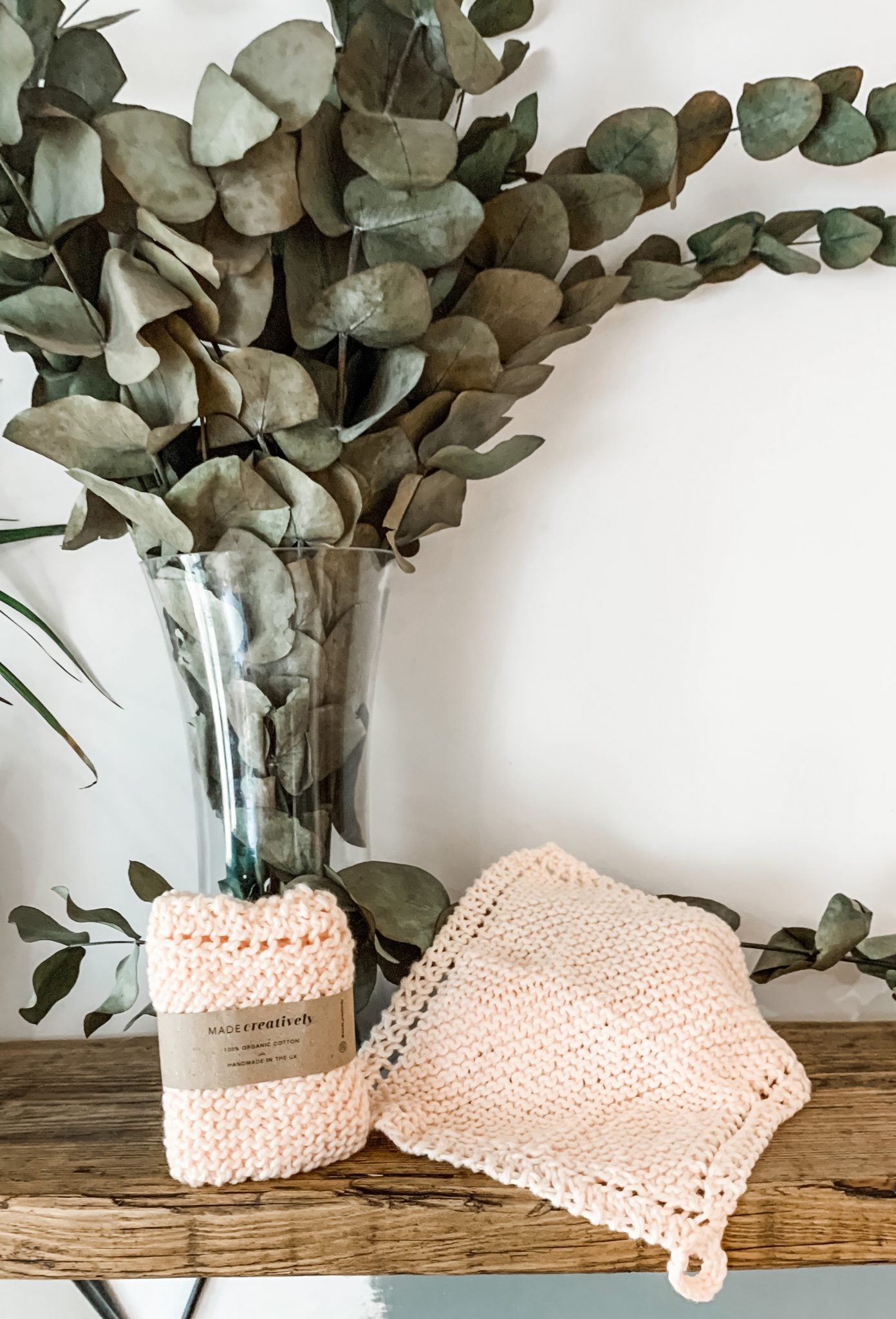 Face Cloth by Made Creatively