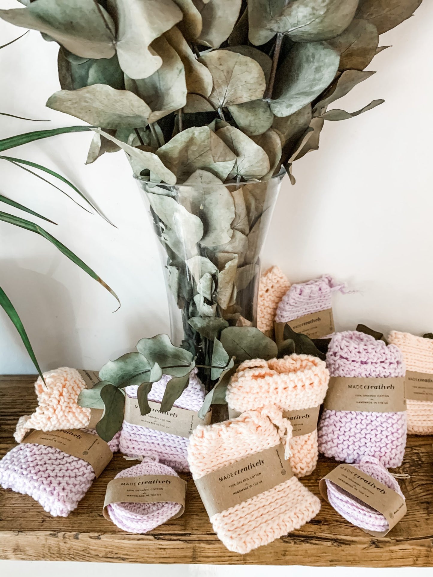Face Cloth by Made Creatively