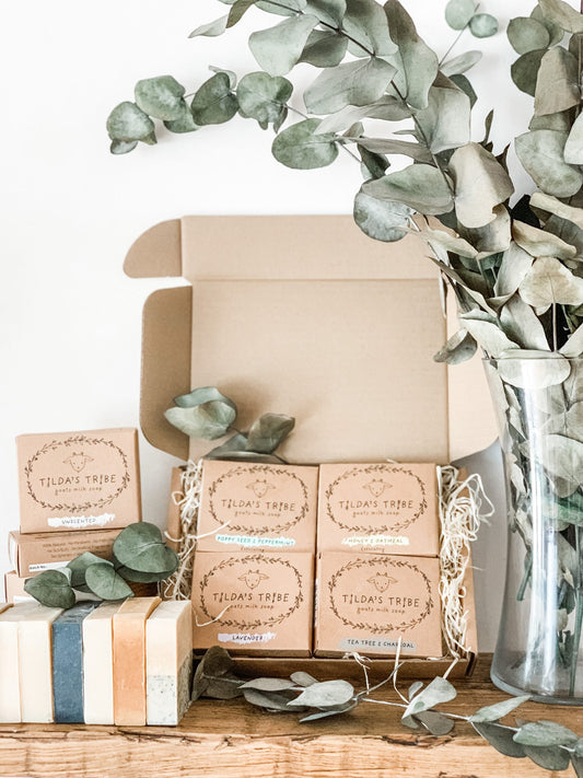 Face & Body Subscription Box