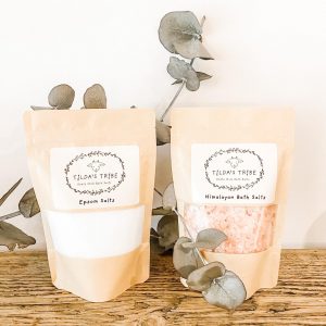 Goats Milk Epsom Bath Salt