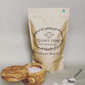 Goats Milk Himalayan Bath Salts