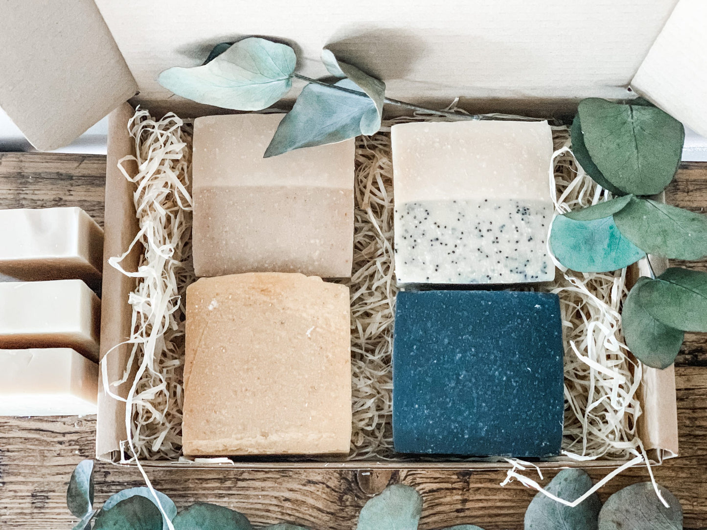 Naked Soap Bars