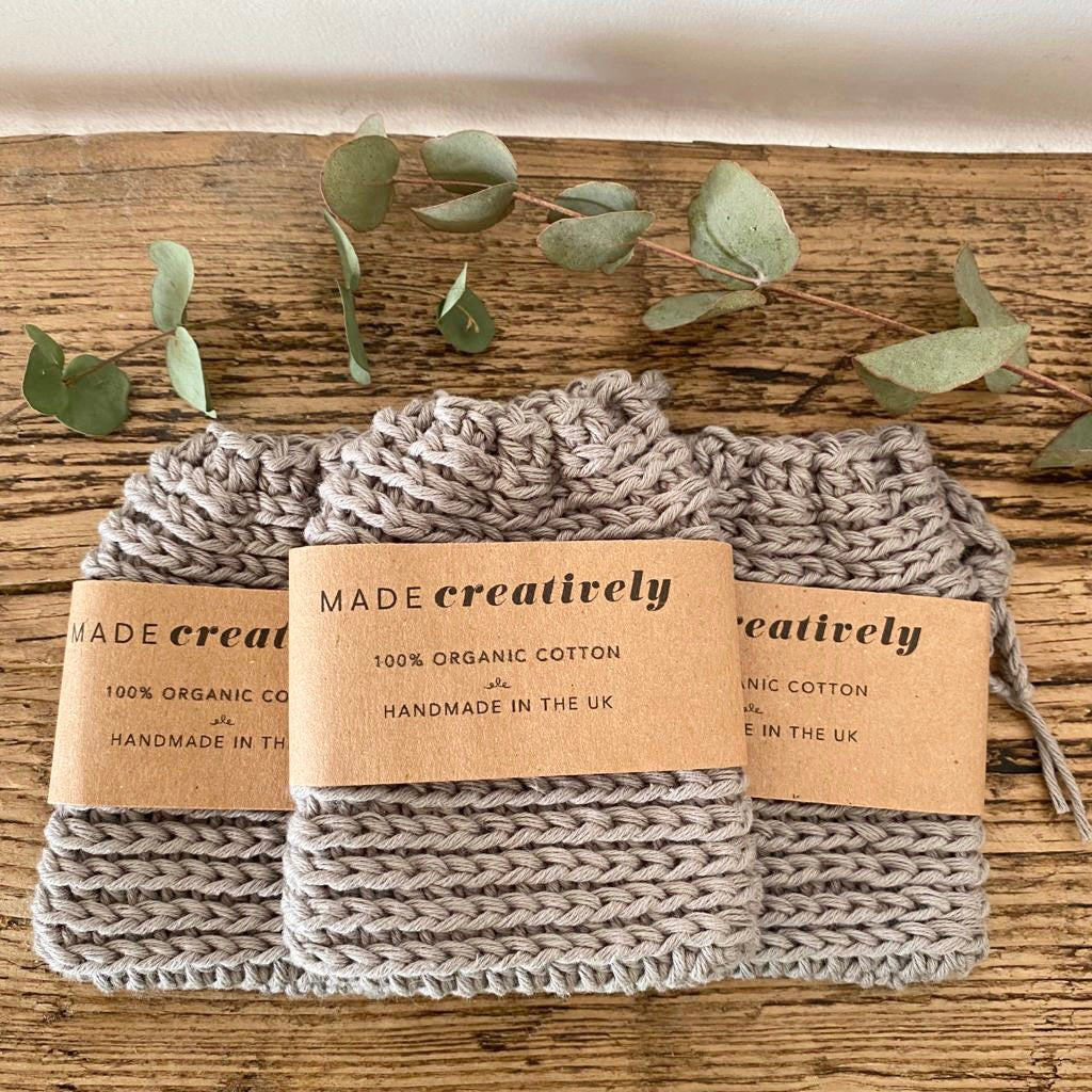 Soap Bag by Made Creatively