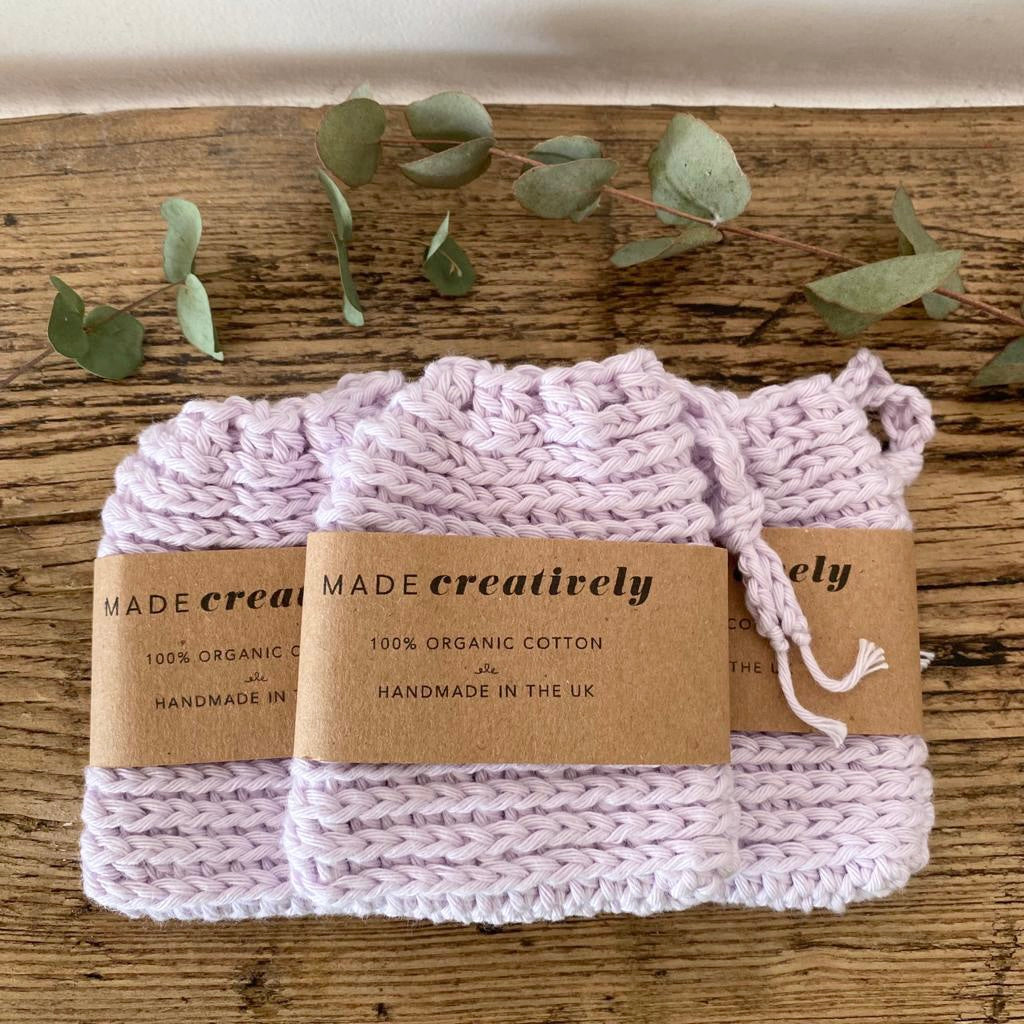 Soap Bag by Made Creatively
