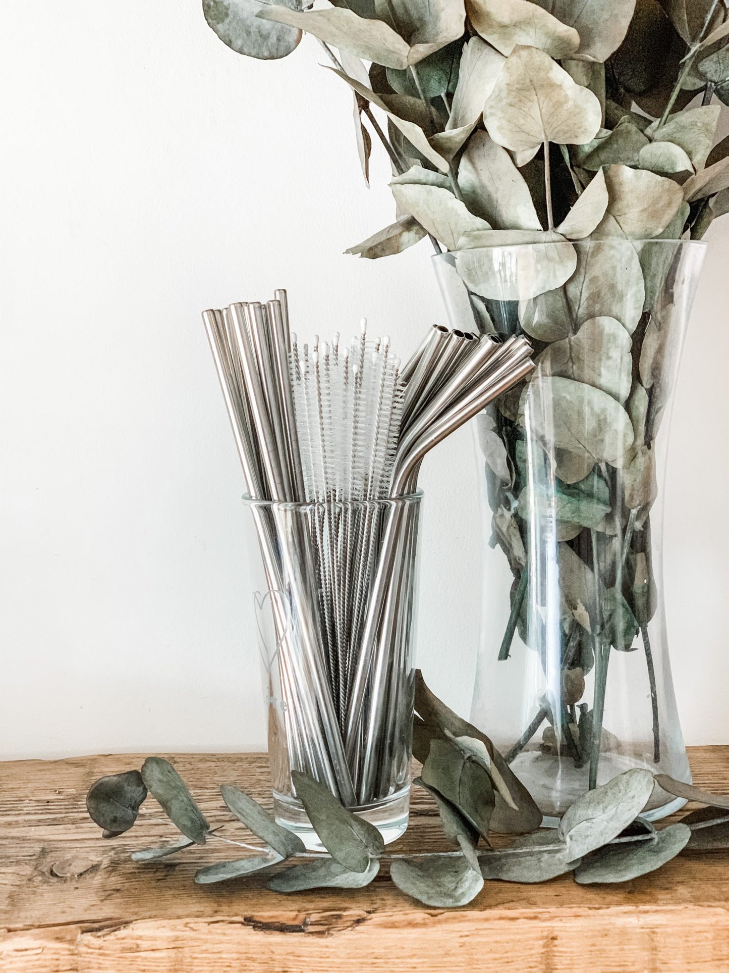 Stainless Steel Eco Straws