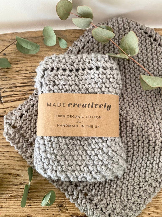 Face Cloth by Made Creatively
