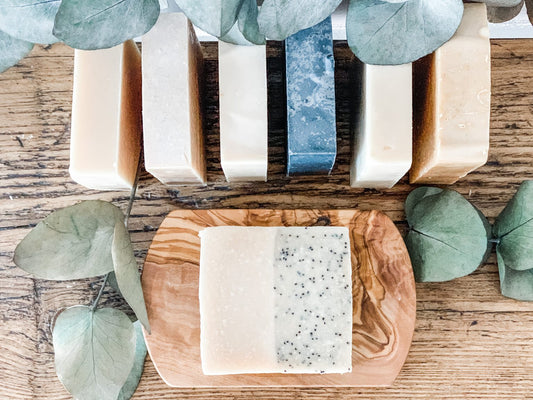 Naked Soap Bars